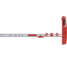 Линейка KAPRO 314-90T 120 см с измерительным центром