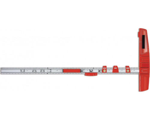 Линейка KAPRO 314-90T 120 см с измерительным центром