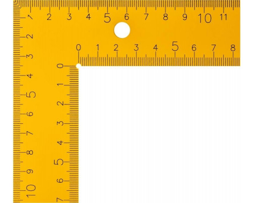 Угольник STAYER METER 1000х370 мм цельнометаллический из пружинной стали 3438-100