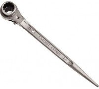 Ключ коликовый с трещоткой и переключателем БМ 36 х 41 мм 753641 753641