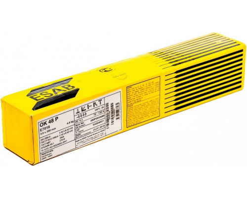 Электроды ESAB OK 48P 3,0x350 мм