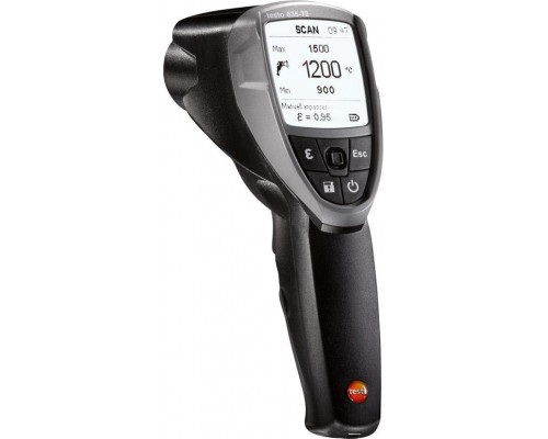 Пирометр Testo 835-T2 (0560 8352)