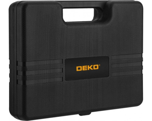 Набор бит DEKO BS208 профессиональных торцевых головок и бит pro (208 п 065-0526