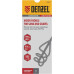 Миксер Denzel 848 277 100х450 мм, оцинкованный, хвостовик sds plus 848277