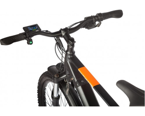 Электровелосипед GELBERT Ran Star 2 PRO Зеленый 0000364-2987