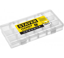 Органайзер STAYER HANDY-9 пластиковый, 38051-09_z01