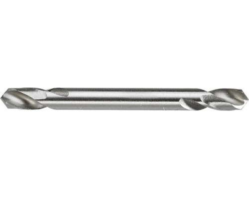 Сверло по металлу D.BOR HSS-G 3.3 х 12/49 мм двухстороннее W-004-403033003D