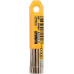 Сверло по металлу DeWALT 4 x 43 / 75 мм HSS-CO Extreme кобальтовое DT4924-QZ (10шт) DT4924-QZ
