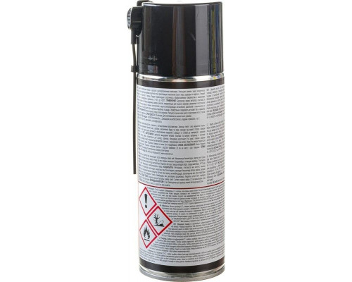 Смазка силиконовая SOUDAL Silicone Spray 0,4 л 134154