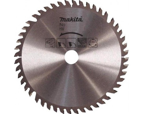Пильный диск универсальный MAKITA 260x30x80T для алюминия/дерева/пластика D-65648