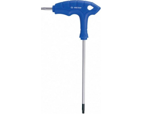 Ключ TORX KING TONY Г-образный T40, 116340TR