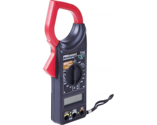 Клещи токоизмерительные Proconnect P266C токовые 13-3052