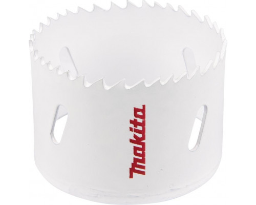 Коронка биметаллическая MAKITA D-30140 64мм