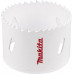 Коронка биметаллическая MAKITA D-30140 64мм