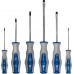 Набор отверток Кобальт 646-652 ultra grip cr-v (6 шт.)