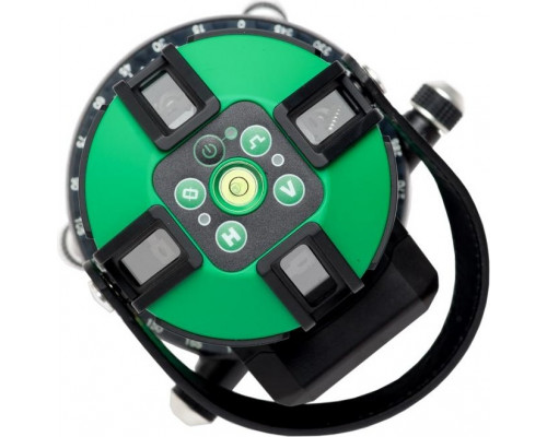 Лазерный уровень ADA 6D Servoliner Green А00622