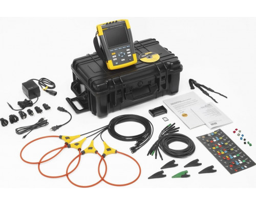 Анализатор качества электроэнергии Fluke 437 серии II