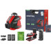 Лазерный нивелир CONDTROL Xliner Quattro 360G Kit 7-2-106