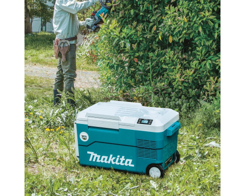 Термобокс-холодильник MAKITA DCW 180 Z без АКб и ЗУ DCW180Z
