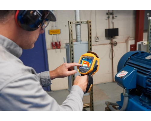 Тепловизор Fluke Ti401 PRO 5085052