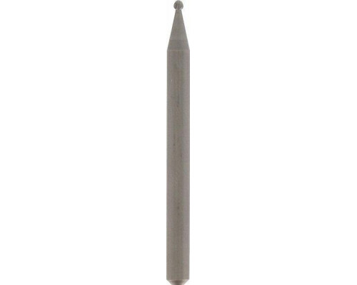 Борфреза для гравировки DREMEL 106 1,6 мм, шар 26150106JA