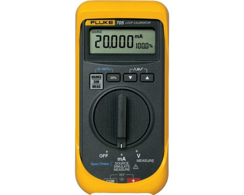 Калибратор петли тока Fluke 705 665091