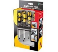 Набор отверток WERA Kraftform Plus Серия 900 932 S/6 SATZ 6TLG. WE-018283 WE-018283