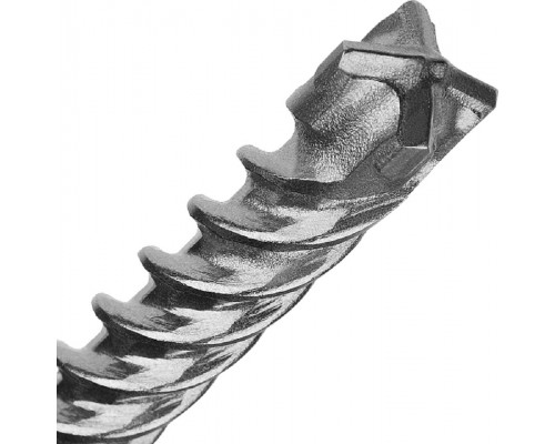 Бур SDS-plus D.BOR 12х150/210 мм X-PRO 4-cutting 607689_DE