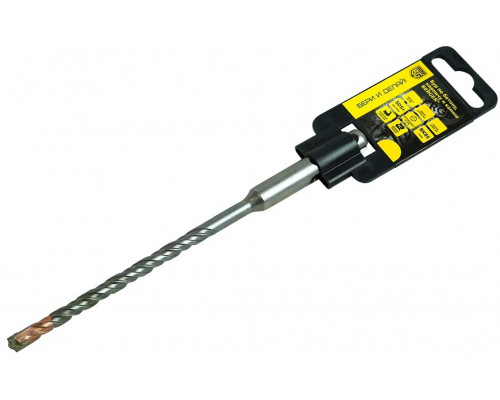 Бур SDS-plus BERGER BG1868 12.0-260-210 мм по бетону и кирпичу