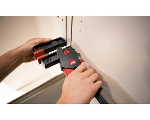 Струбцина быстрозажимная BESSEY DUOCLAMP DUO45-8 450х85 мм, для работы одной рукой