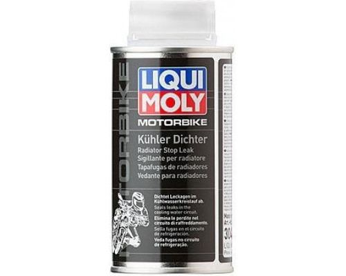 Герметик системы охлаждения мототехники LIQUI MOLY Motorbike Kuhler Dichter 0,125 л 3043 3043