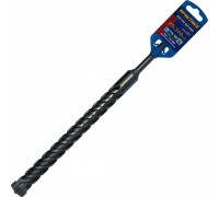 Бур SDS-plus ПРАКТИКА 25х250/310 мм, х-тип серия 
