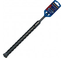 Бур SDS-plus ПРАКТИКА 25х250/310 мм, х-тип серия 
