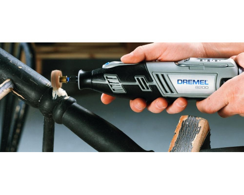Шлифовальный круг DREMEL 511S 25,4 мм, нетканый Р180, Р280, (2 шт.) 2615S511JA