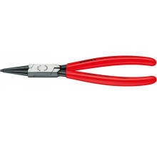 Щипцы KNIPEX KN-4411J2SB прямые губки, Ø 19-60 мм, длина 180 мм