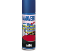 Средство для чистки стекол и зеркал ATAS Candivetro 400 ml SCCANDIV.