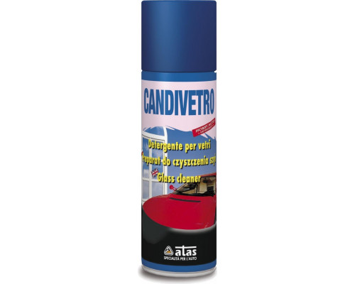 Средство для чистки стекол и зеркал ATAS Candivetro 400 ml SCCANDIV.