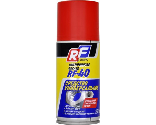 Универсальное средство RUSEFF RF-40 0,15 л 16235N 16235N