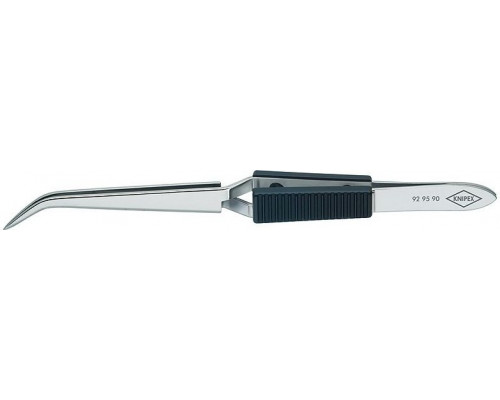 Пинцет KNIPEX 929590 для прецизионных работ с перекрещивающимися губками