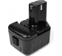 Аккумулятор TopON для Hitachi EB 12В, 2.0Ah (Ni-Cd) TOP-PTGD-HIT-12(B)2