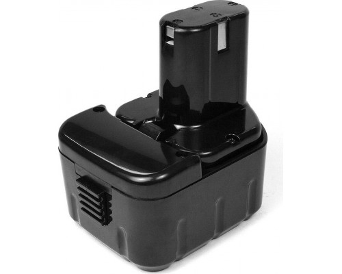 Аккумулятор TopON для Hitachi EB 12В, 2.0Ah (Ni-Cd) TOP-PTGD-HIT-12(B)2