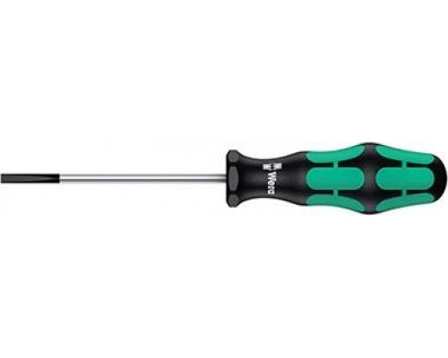 Отвертка шлицевая WERA Kraftform Plus Серия 300 335 FK 1,0 х 5,5 х 150 MM WE-008080