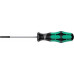 Отвертка шлицевая WERA Kraftform Plus Серия 300 335 FK 1,0 х 5,5 х 150 MM WE-008080