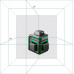Лазерный уровень ADA CUBE 3-360 GREEN PROFESSIONAL EDITION А00573