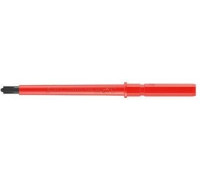 Стержень диэлектрический WERA Kraftform Kompakt VDE 1000 V 65i PZ/S #1 х 154 мм WE-003445 WE-003445