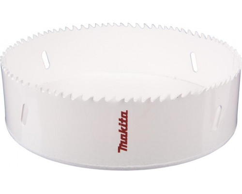 Коронка биметаллическая MAKITA D-17164 152мм