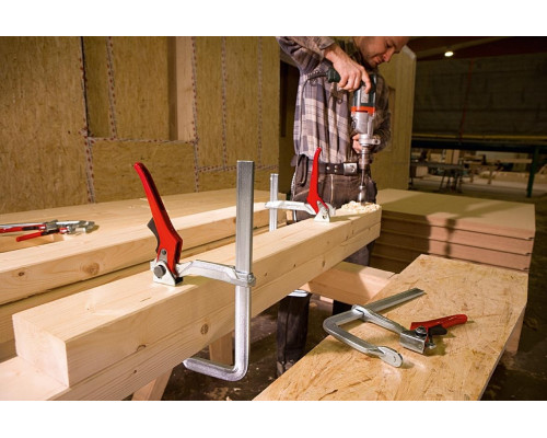 Струбцина рычажная BESSEY GH 1000 х 120 мм BE-GH100