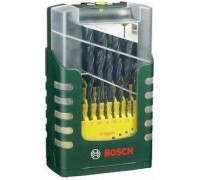 Набор сверл по металлу BOSCH HSS-R ( 1-13мм) 25 шт. Promoline 2607017153