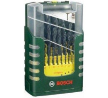 Набор сверл по металлу BOSCH HSS-R ( 1-13мм) 25 шт. Promoline 2607017153