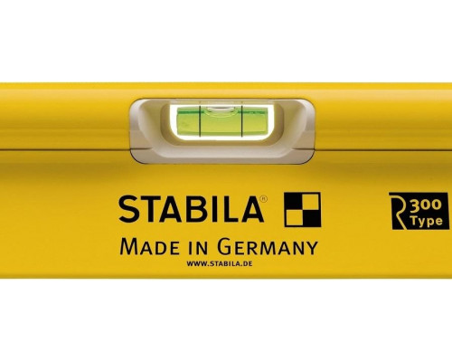 Уровень строительный STABILA тип R-300, 122 см